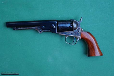 Colt Pocket Police Revolver Northwest Firearms