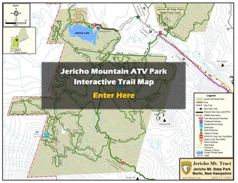 Island Park Atv Trail Map