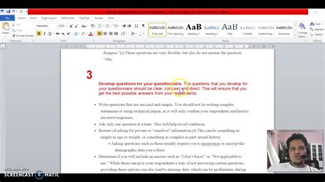 Cara membuat resume & contoh resume. Membuat Kuesioner Penelitian ( Bagian 1: Perencanaan ...