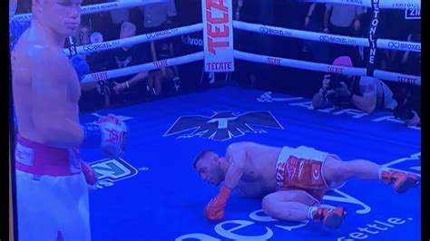 Vicious Ko Canelo Alvarez Defeats Avni Yildirim By Knockout 😱 Alvarez Knocksout Yildirim