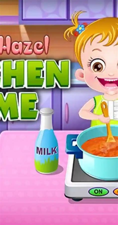 Baby Hazel Kitchen Time Free Online Games Play On Unvgames