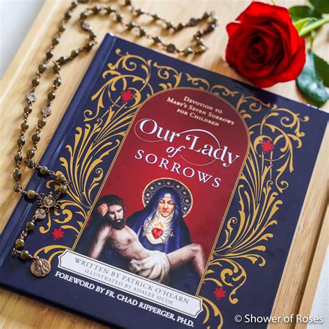 Our Lady of Sorrows: Devotion to Mary’s Seven Sorrows for Children