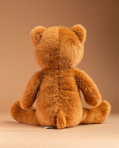 Maple Teddy Bear Teddy T Idea Say It Softly Send A Cuddly T Box