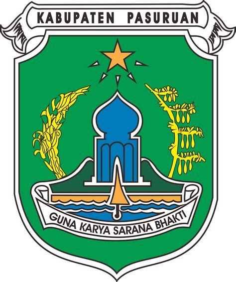 Dinas pendidikan aceh melalui uptd balai tekkomdik melatih secara virtual sebanyak 420 guru dalam memanfaatkan tik pembelajaran di sekolah dan rumah. Datei:Lambang Kabupaten Pasuruan.png - Wikipedia