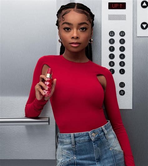 Skai Jackson Live Stream Video And Photos 05012023 • Celebmafia