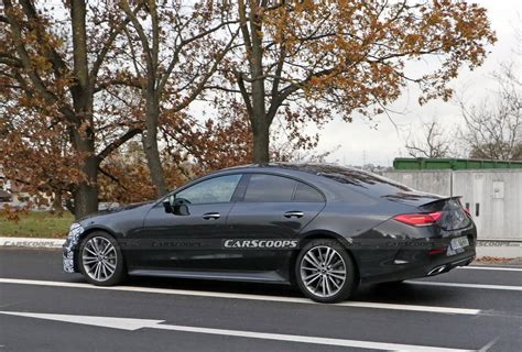 Read all about the cls performance, interior, and performance. Facelifted 2022 Mercedes-Benz CLS Comes Out Hiding New Bumper Design | Carscoops