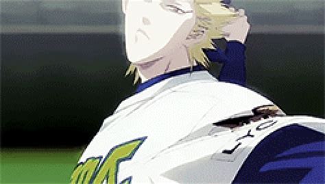 Sports Anime Best Baseball Series Anime Amino