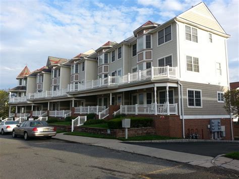 Pavilion Beach Condos For Sale In Long Branch Nj 07740