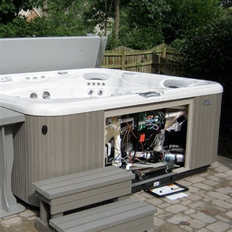 Hot Tub Repair And Replacement Services Baker Pool And Fitness