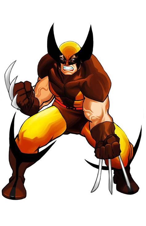 Wolverine Xmvsf By Masoneasley On Deviantart Wolverine Art Marvel