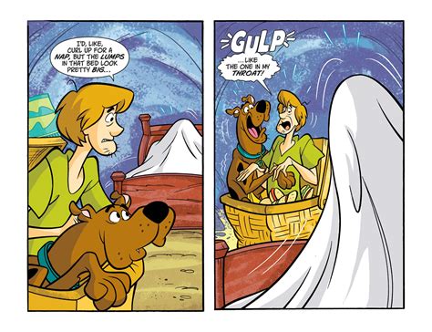 Scooby Doo Team Up 069 2018 Read All Comics Online