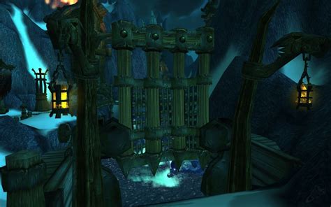 Lock Gate Object World Of Warcraft
