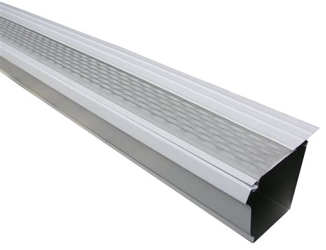 Micro mesh guards are also effective at keeping mosquitoes. Micro Mesh Gutter Guard, Gutter Cover - White - Gutter ...