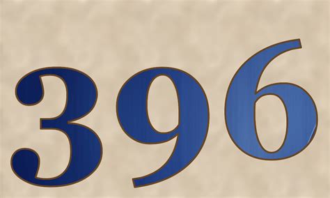 396 — триста девяносто шесть натуральное четное число в ряду