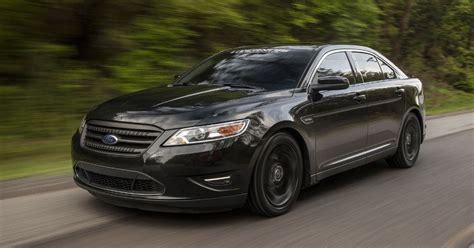 10 Things Gearheads Forgot About The Ford Taurus Sho