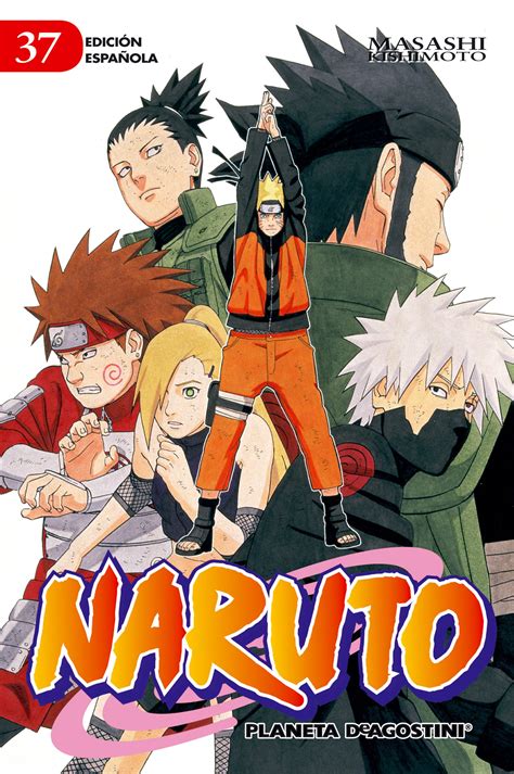 Naruto Nº 3772 Universo Funko Planeta De Cómicsmangas Juegos De