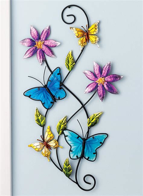 Wall Decor Download Butterfly Art Pictures Decors