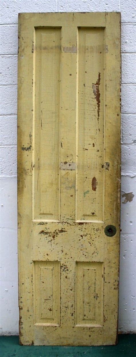 26x88 Antique Vintage Victorian Solid Wood Wooden Etsy Wooden Doors