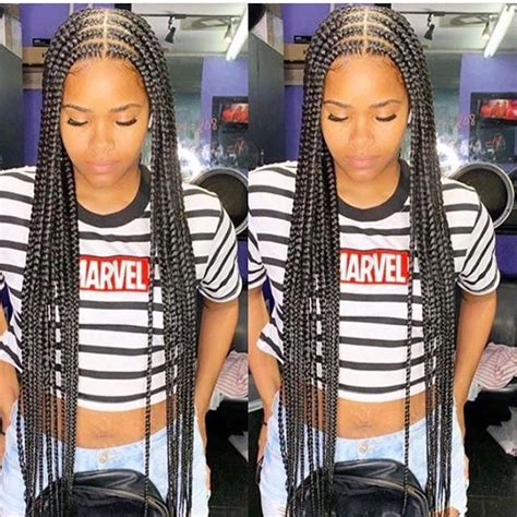 14 Fulani Braids Styles To Try Out Soon Braided