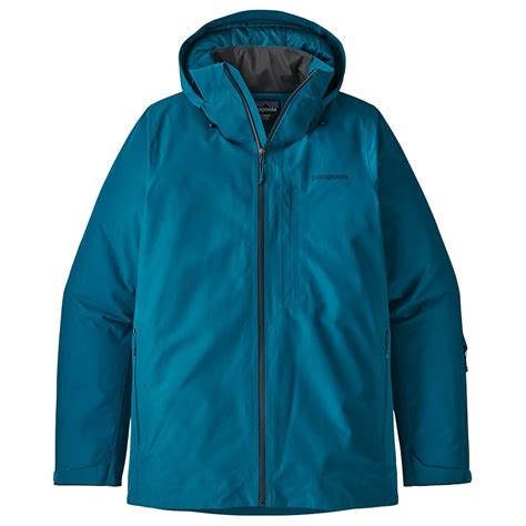 Patagonia Powder Bowl Gore Tex Insulated Ski Jacket Mens Peter Glenn