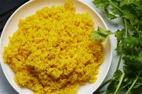 Yellow Rice My Forking Life