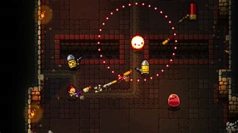 Review Enter The Gungeon Nintendo Switch