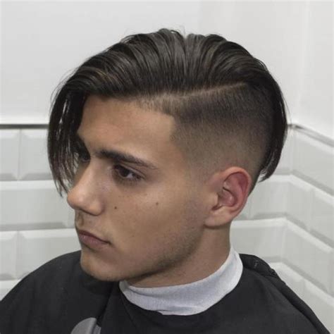 50 Superior Hairstyles and Haircuts for Teenage Guys in 2018
