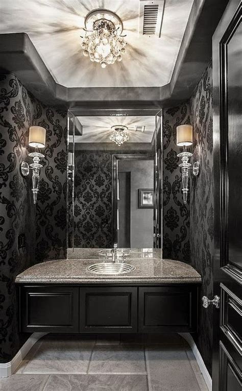 25 Modern Luxury Master Bathroom Design Ideas