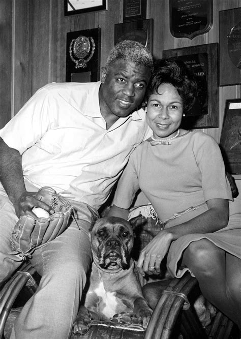 Jackie And Rachel Robinson Black History Month Profile Bowen Center