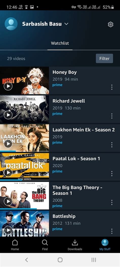 How To Stream Amazon Prime Video On Mobile At The Best