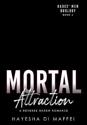 Amazon Mortal Attraction A Reverse Harem Romance Hades Men