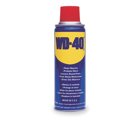 Aerosol Multiusos WD-40 x 11 oz. - WD-40