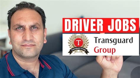 Transguard Group Dubai Hires Drivers For Direct And Indirect Jobs Job