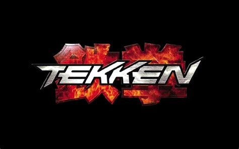 Tekken Logos