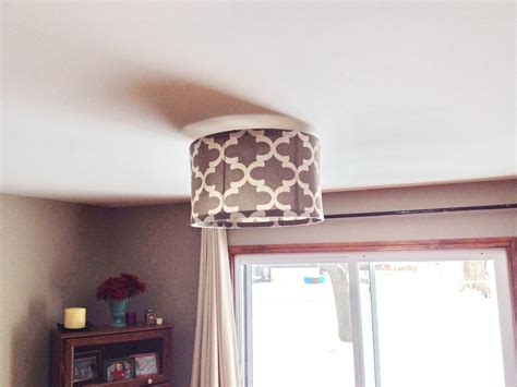 Find the best ideas and designs for 2021! DIY Drum Shade : 5 Steps (with Pictures) - Instructables
