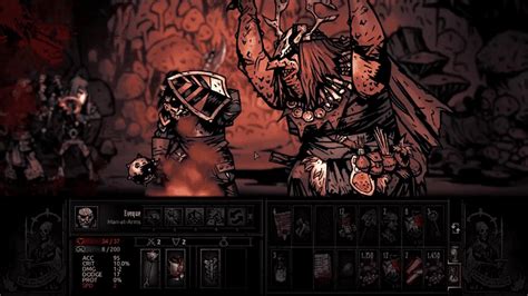 Those Who Haunt All Darkest Dungeon Bosses Ranked Rpg Informer