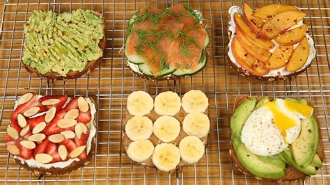Envy them you may, but there are plenty of men who find it difficult to gain weight. Watch How To Make 6 Healthy Breakfast Toasts For Weight ...