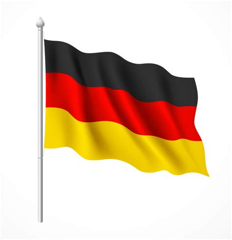 Tysk flagga, tysklands flagga, tyska flagga streamers, baner, varumärke png. German Flag Gif - ClipArt Best