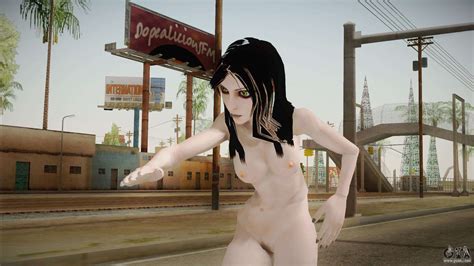 Alice Madness Returns Alice Nude V2 2 For GTA San Andreas