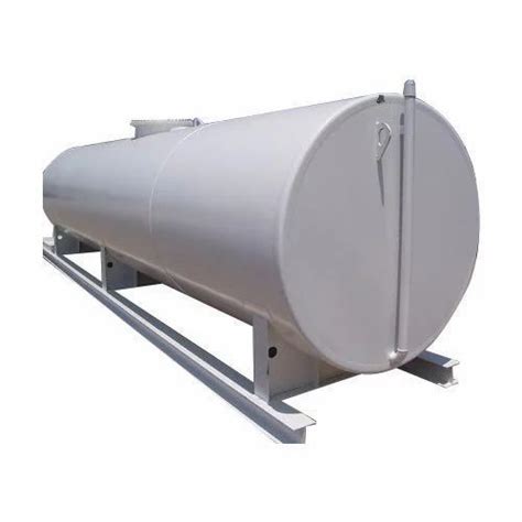 Ss White Diesel Storage Tank At Rs 19850unit In Chennai Id 16032275897