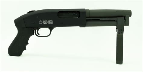 Serbu Super Shorty Gauge Shotgun S