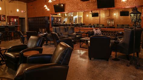 The lounge could be a dignified private club or a loud, lively hangout with sports on tv as well as cigars. Where To Smoke: Priming's Cigar Bar & Lounge, Nashville ...