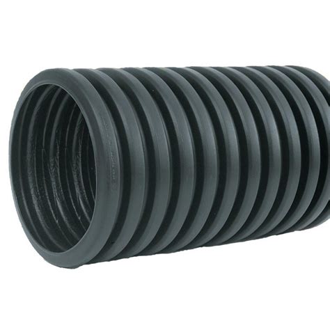 3 8 10 18 24 36 Inch Corrugated Double Wall Pe Drain Culvert Pipe