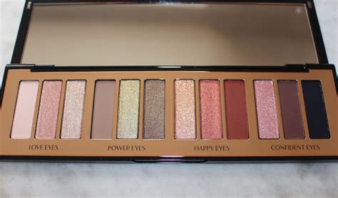 Charlotte Tilbury Instant Eye Palette Smokey Eyes Are Forever