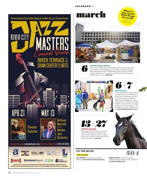 Magazine March By Baton Rouge Business Report Issuu