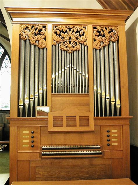 Pipe Organ Database Taylor And Boody Organbuilders Opus 22 1990 St