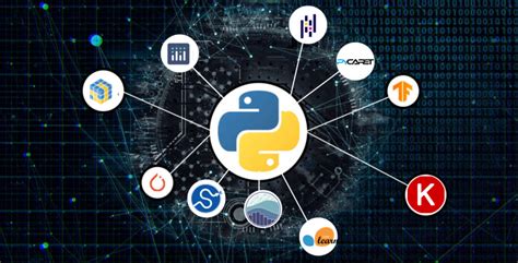 Las 13 Mejores Bibliotecas De Python Bibliotecas De Python Para