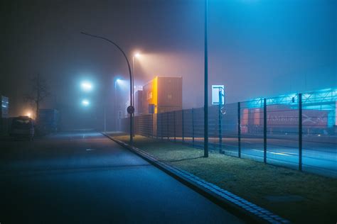 What The Fog On Behance