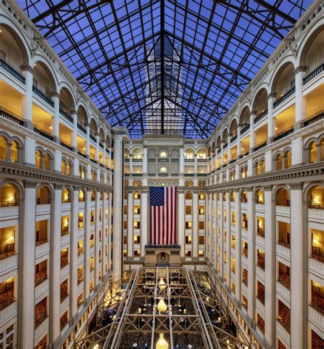 Inside The New Waldorf Astoria Washington Dc The Former Trump