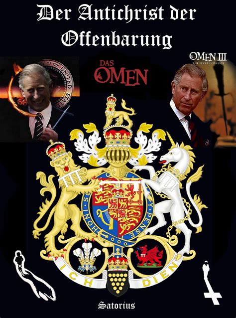 For prince philip the frustration must have been intense, but it only rarely broke philip retained a clear understanding of the crown's status, telling a canadian press conference in 1969 that it existed. Baphomet's Black Blog: Der Antichrist der Offenbarung